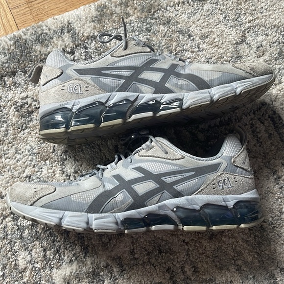 Gray ASICS - size 12 - Picture 3 of 7
